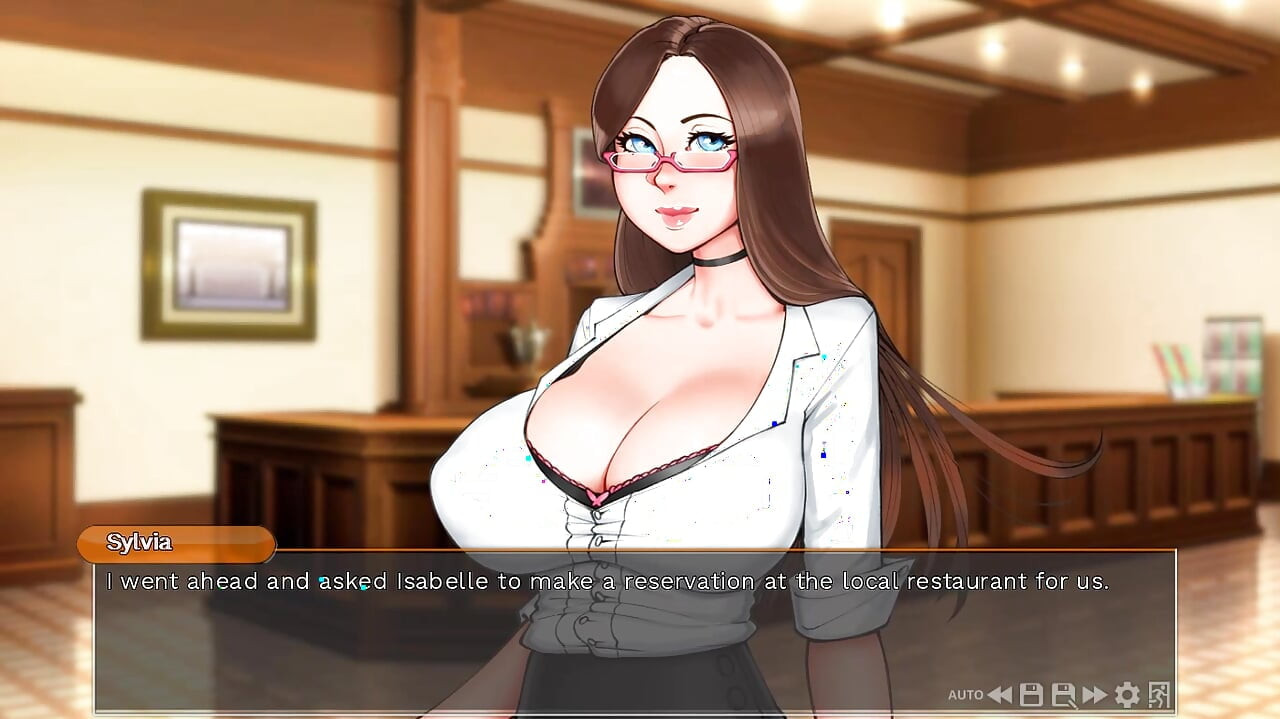 Sylvia - 39 อาจเป็นมิตรเกินไปโดย misskitty2k