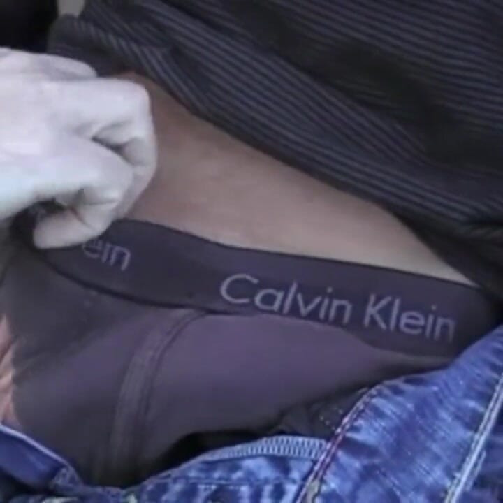 Fucked in the car by straight boy curious