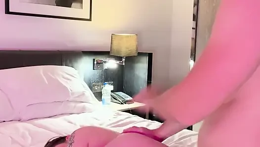 Lana Banana Fucked HARD Behind the Scenes By Mr LDN lad