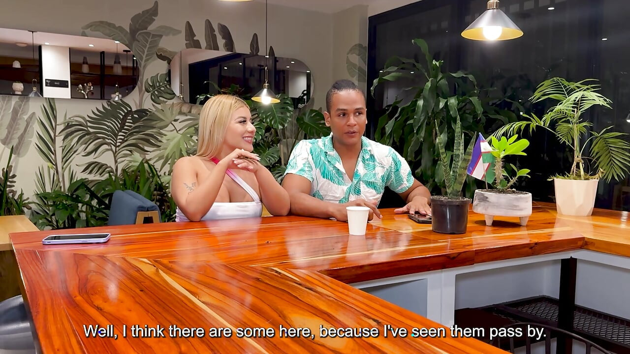 My scorned neighbor fucks me so good I don't think he'll ever go back to his wife - Naty Delgado & Matamoros