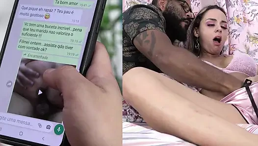 I FOUND OUT THAT MY BOYFRIEND CHEATED ON ME, SO I GOT MY STEPDAD