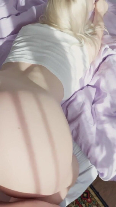 Istri sange ini dicrot sperma tiga kali! | Klip 1