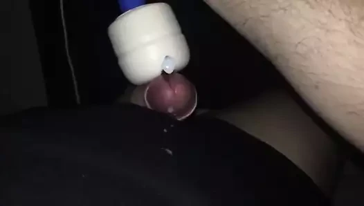 Hardcore değnek sağladım