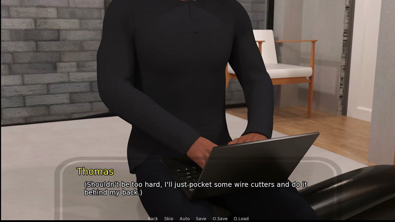 Grandmas House 144 I Got to Fuck the Mayor Pussy and Then I Fucked Mrs Lee Infront of Her Husband