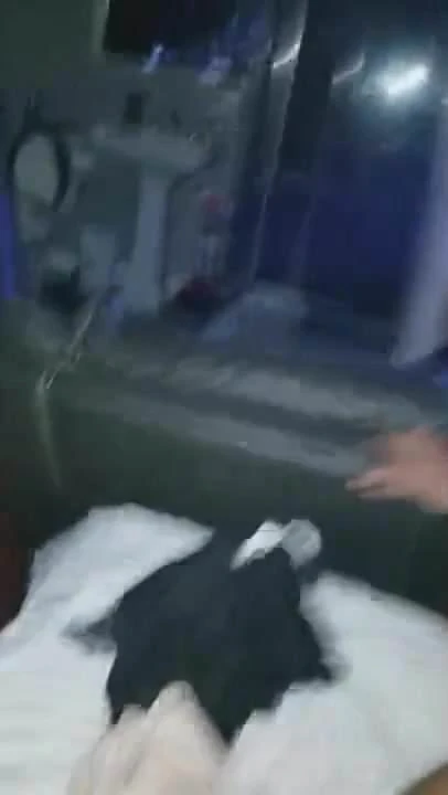 Chocolate babe having sex with her hubby