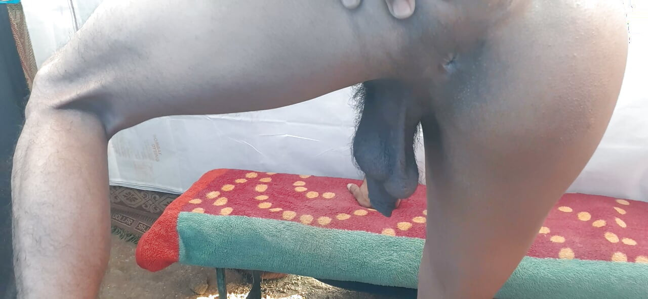 Fingering Ass Massage Black Hole Blowjob