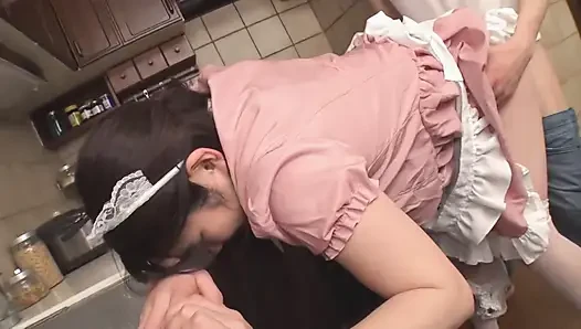 Ryoka Sakurai sexy zimmermädchen Körper instant leidenschaft service