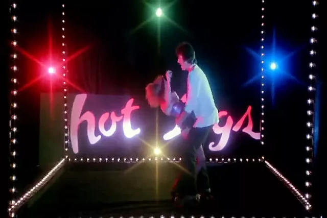 Hot Legs (1979) Full