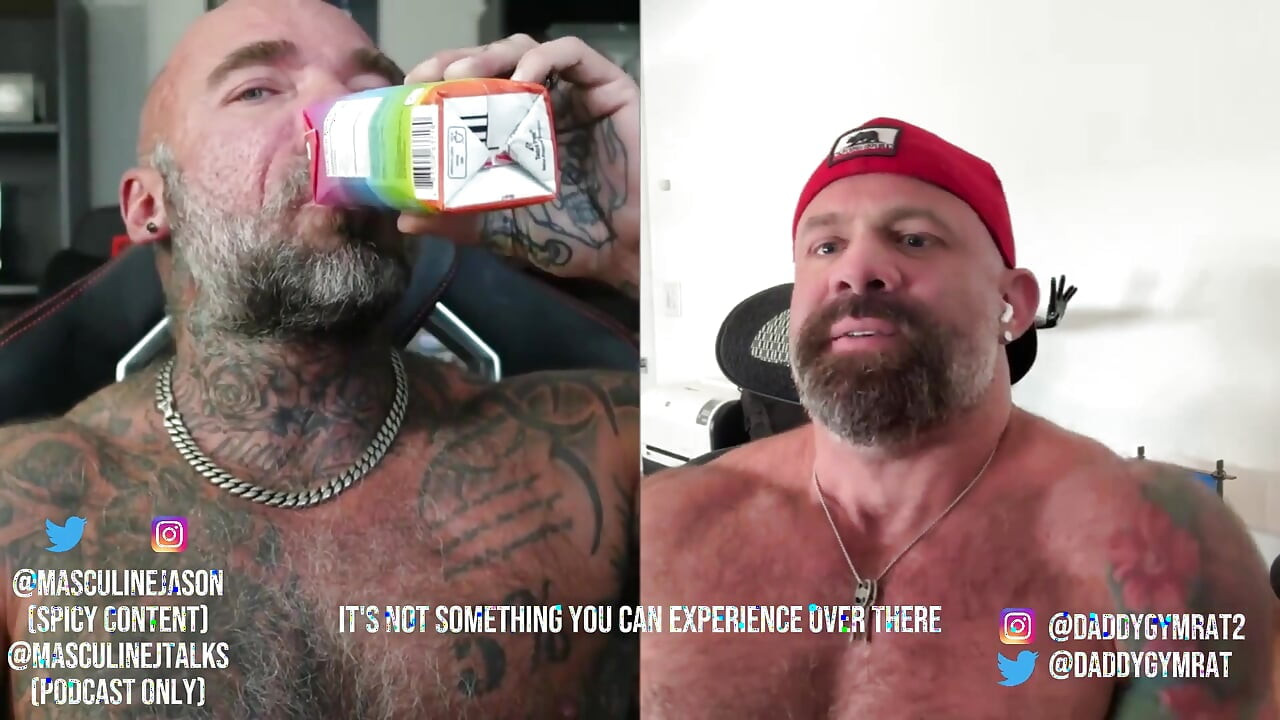Porn Star Confessions - Stepdaddy Gym Rat Episode 167