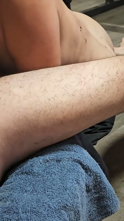 Blowing husbands cock making him cum | Clip 1