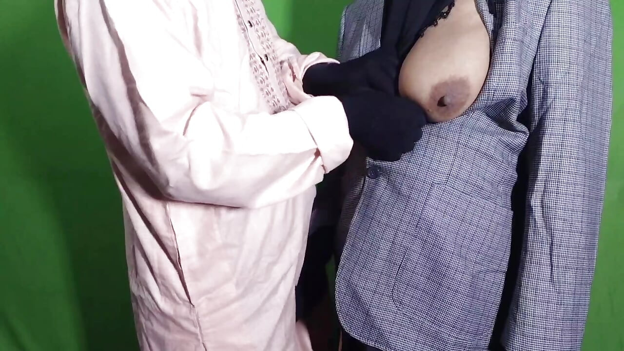 My boyfriend took me to his friend's house and fucked me.