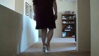 part3 or dress and heels