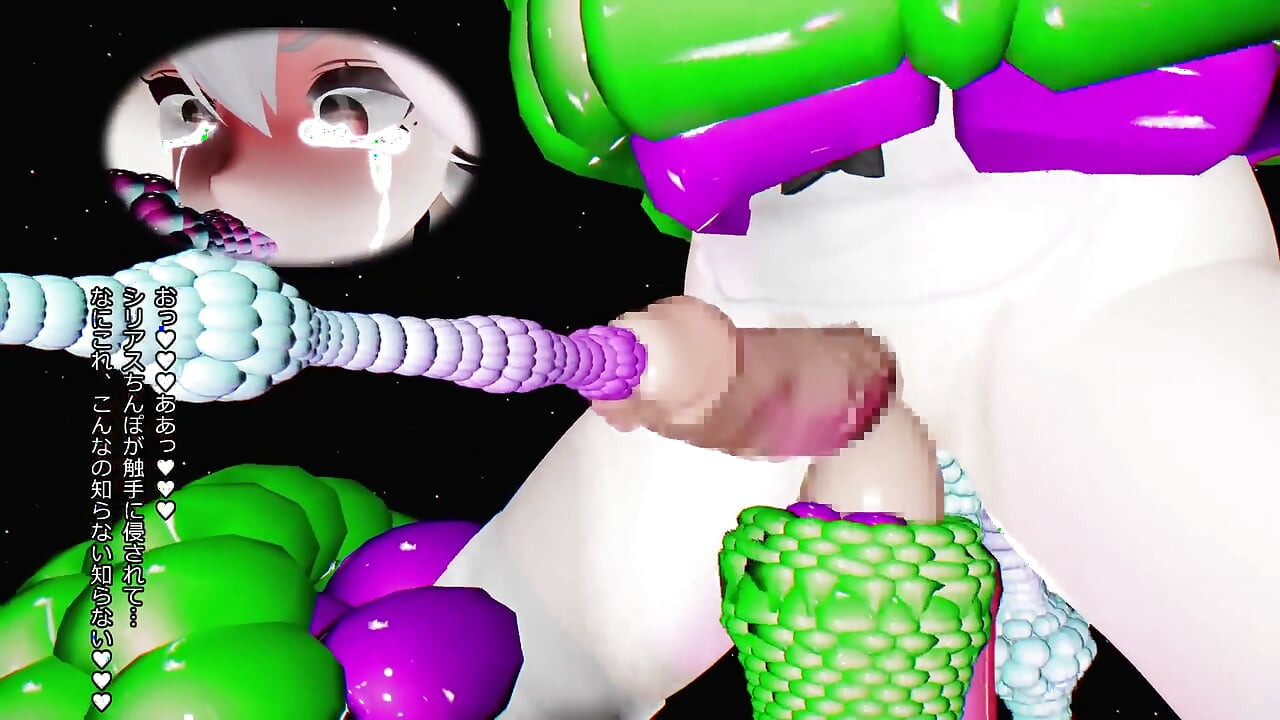 Jax Futa Sex dengan Raksasa (Futa Shemale)