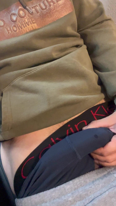 Massive cock - unpack it