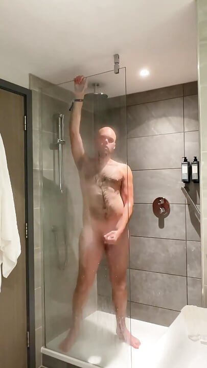 Azgın Otel Mastürbasyonu
