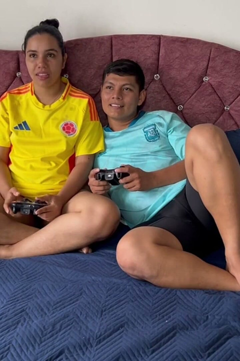 If You Lose in This Game I'll Fuck You