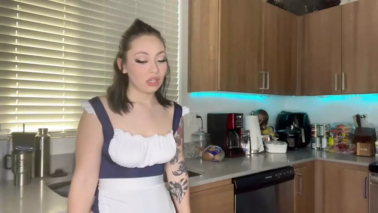 Maid Needs a Raise