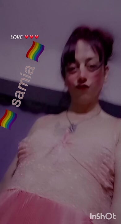 Samia Benuti Shemel is transgender
