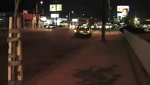 Wilde Taxifahrt im Horseshoe Casino