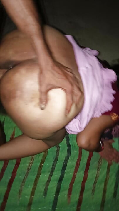 Patni ke saath raat me sex