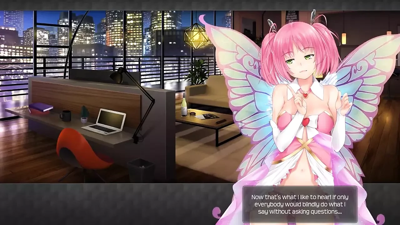 Huniepop 2 - Double Date - Part 1 Sexy Babe Gave Me Quest by Loveskysan