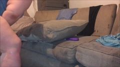 Wife Gets Raw Fuck Intense Orgasm & Squirting On Dick
