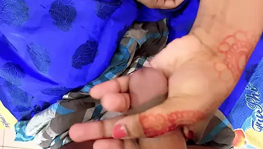 Fucked my mother-in-law when my wife is not at home