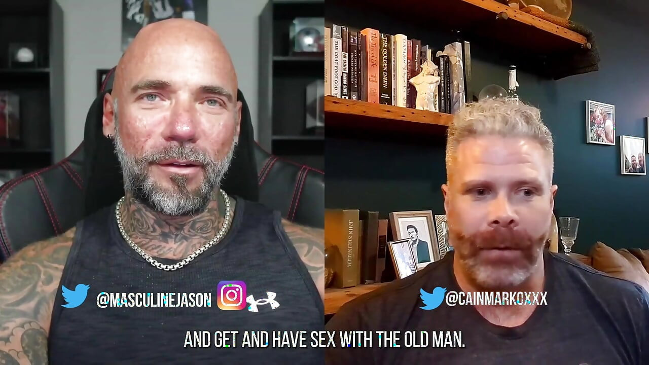 Porn Star Confessions - Cain Marko (episode 51)
