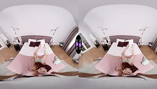 Geile brünette verlangt frisches sperma von schockiertem typen - tmwVrnet