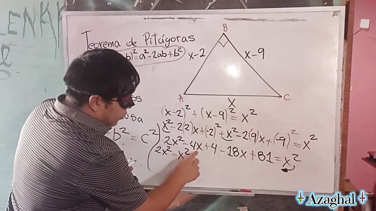 87 Erotic Triangle for the Asian Stepdaughter