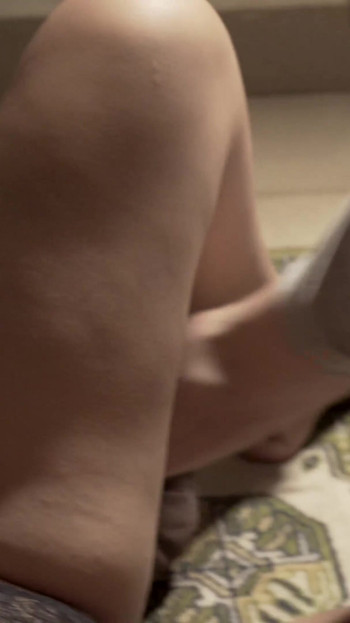 Jaw-dropping moment from "Fuck with young brunette ends with a lot of milk"