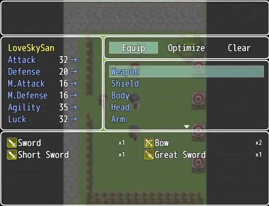 Savior Quest - Part 6 - Training Ground by Loveskysan69