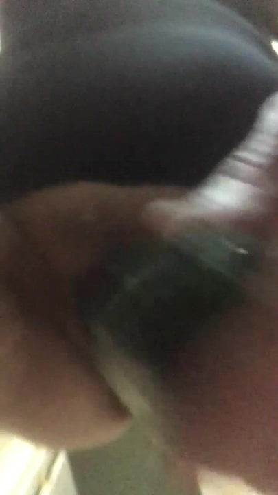 My slut squirting