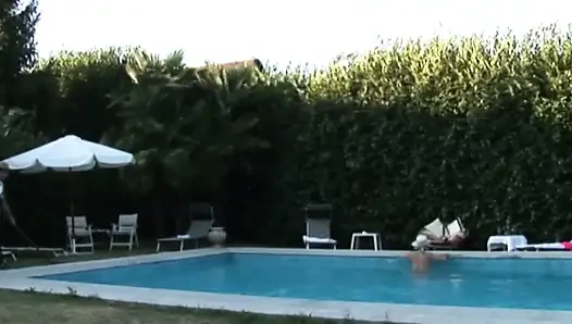 Big cock for a nasty blonde