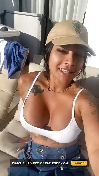 Playing with My Pussy for You Stepdaddy