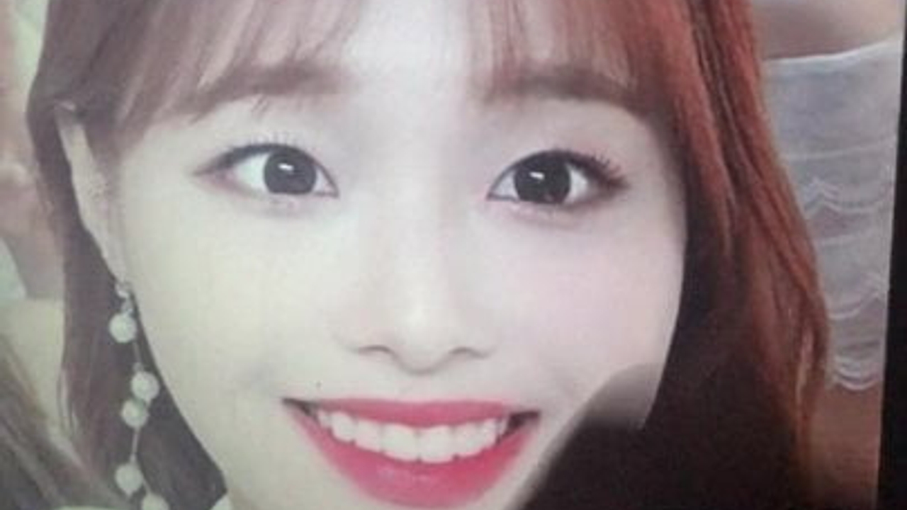 CHUU LOONA cum tribute