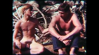 The Cowboy and The Rancher's Step Son (1972) Short