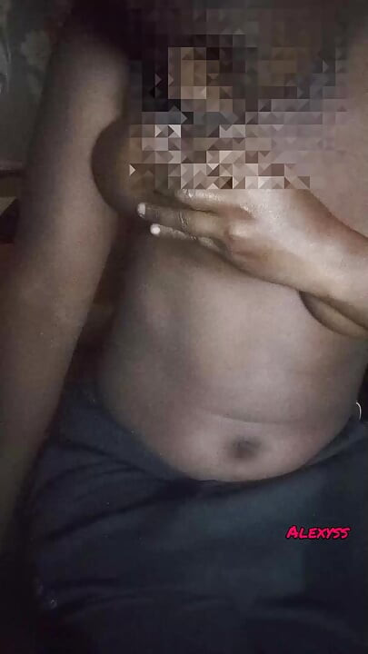 Alexyss black ebony tits