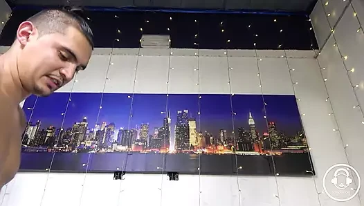 Tattooed Slut Gets Broken in Barcelona