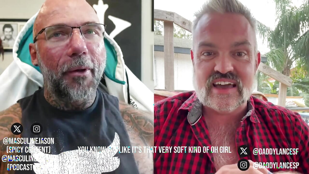 Porn Star Confessions - stepdaddy Lance, episode 196