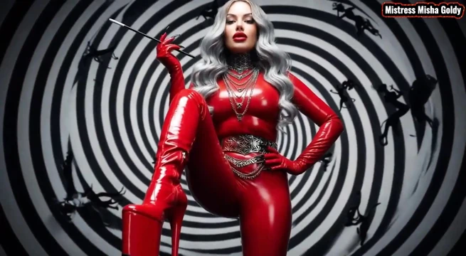 Self-edit: I Quiet Your Ego While You Leak, New Slave Patter