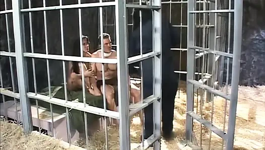 Пленник своей бархатистой попки