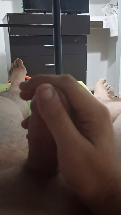 Cứng lên rồi