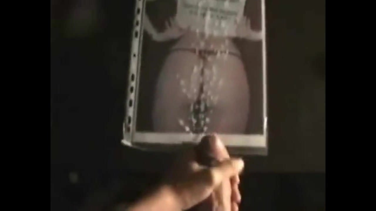 nice load, nice dick