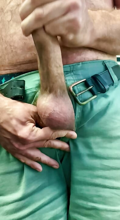 Big cum load from daddy