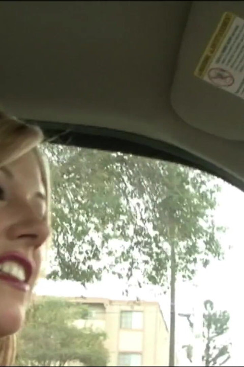 Blonde chubby cougar with huge boobs gets her pussy destroyed by black dick