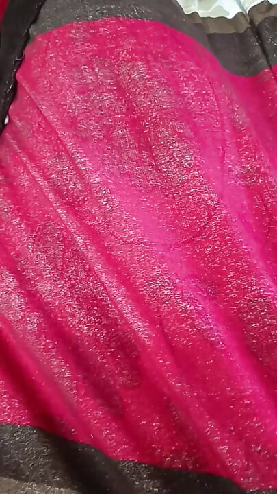 Desi Telugu Aunty Unexpected Fucking with Ghost