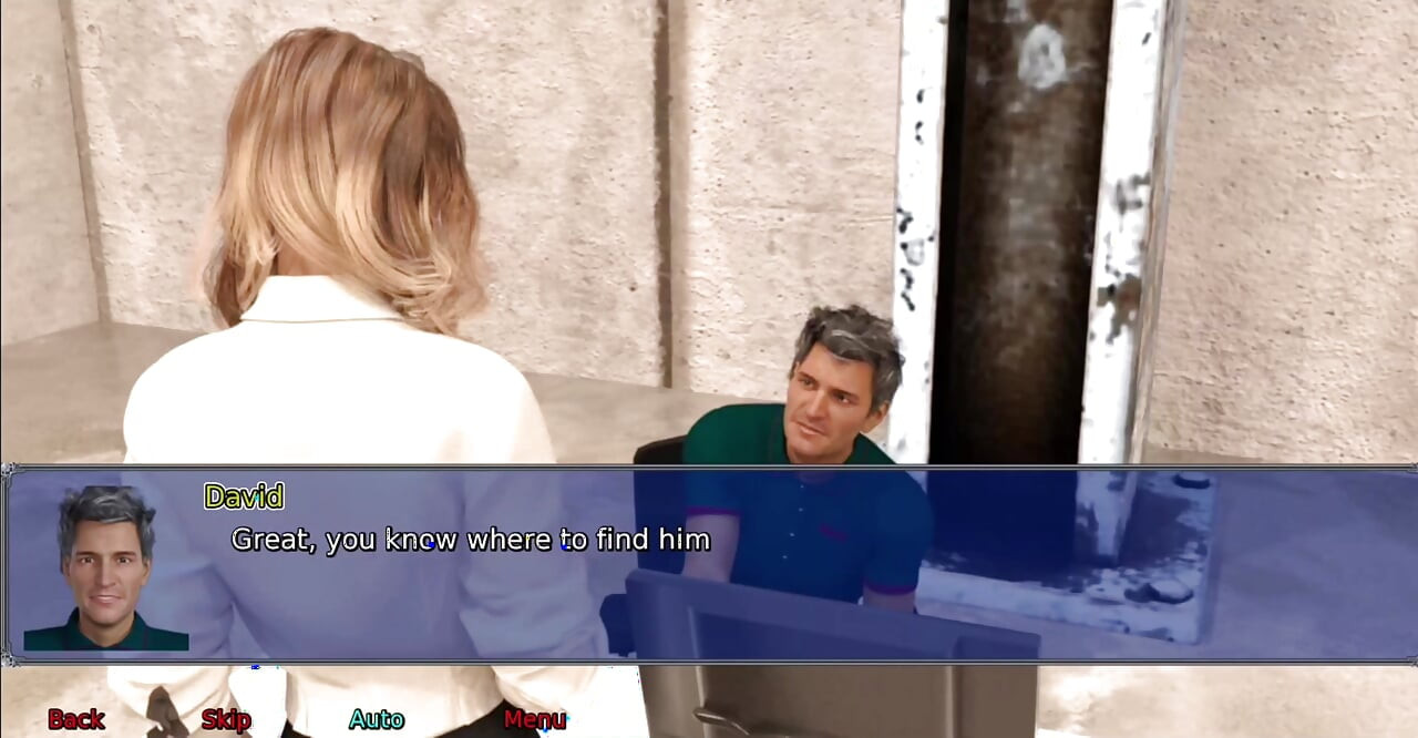 The office wife #4 - Stacy went to the doctor