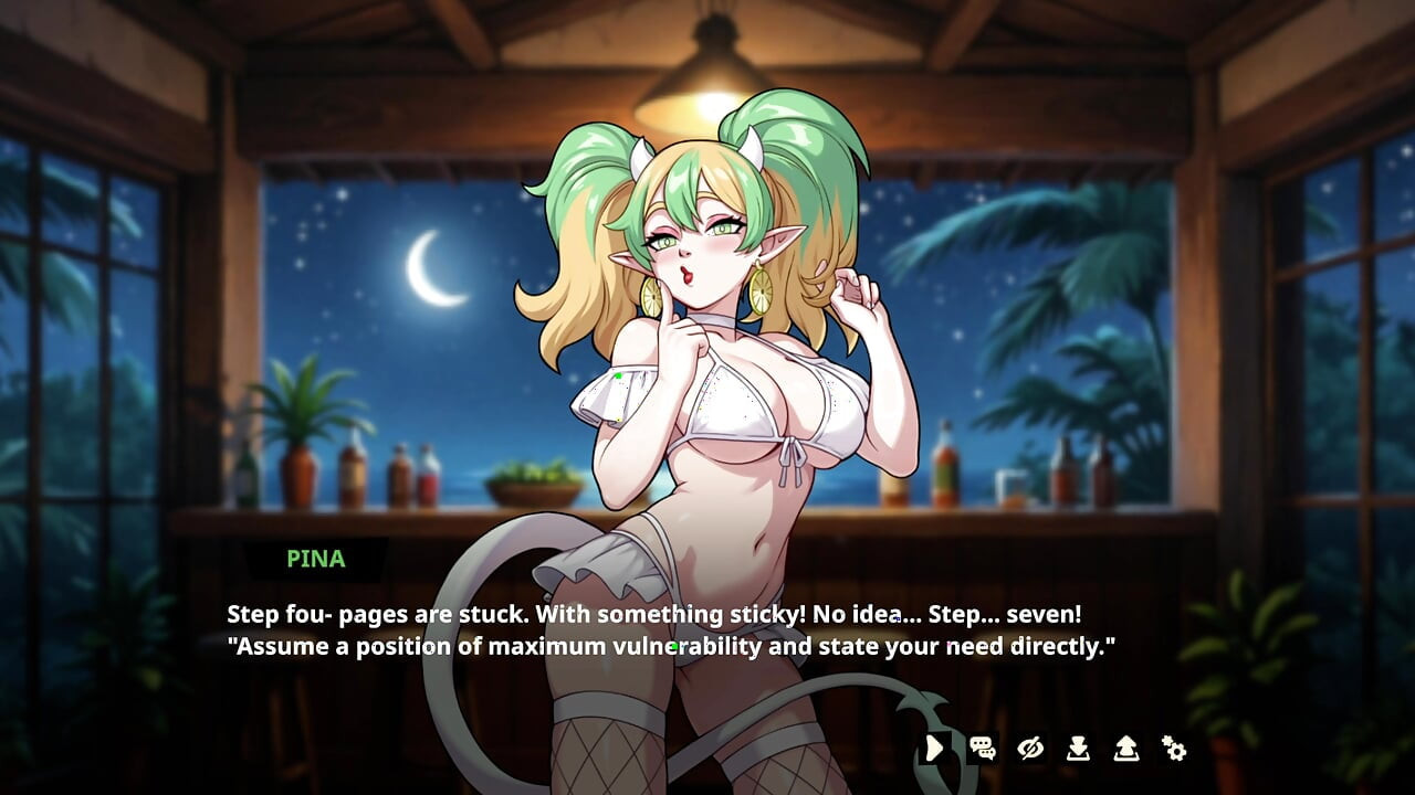 New game Succubless