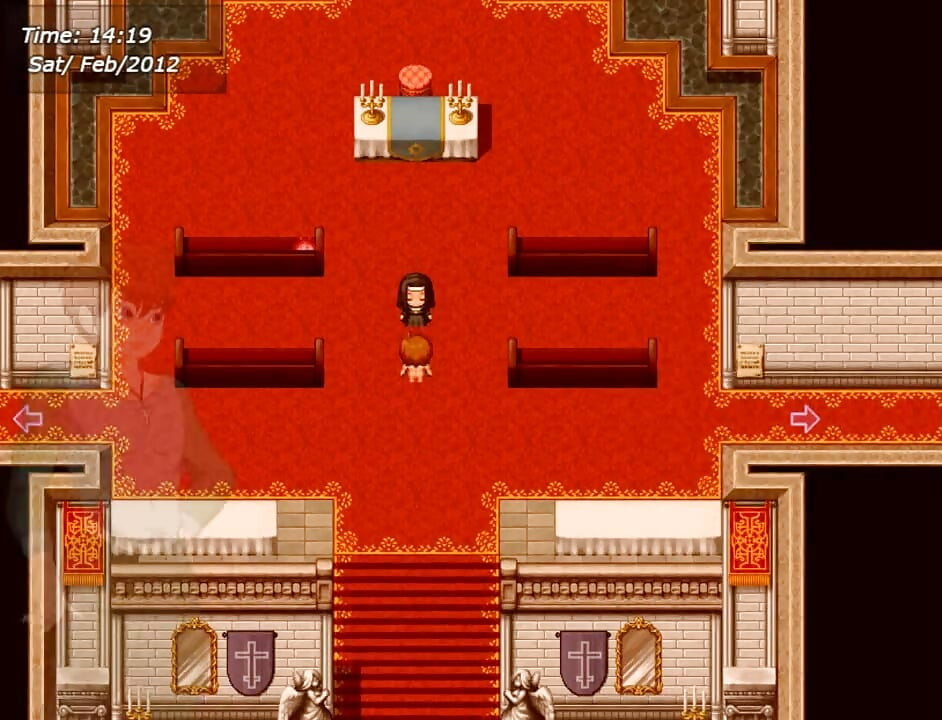 Never Saint V0.10 Dio 28 Moja priča Moja misterija od Loveskysan69